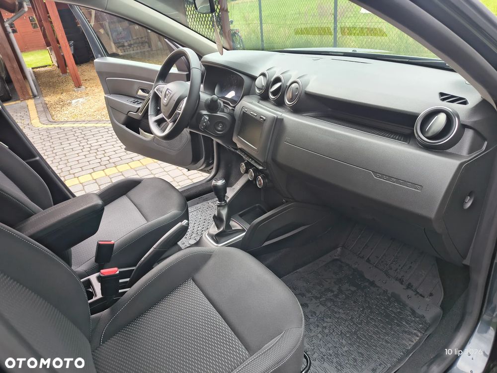 Dacia Duster 1.6 SCe Comfort - 9