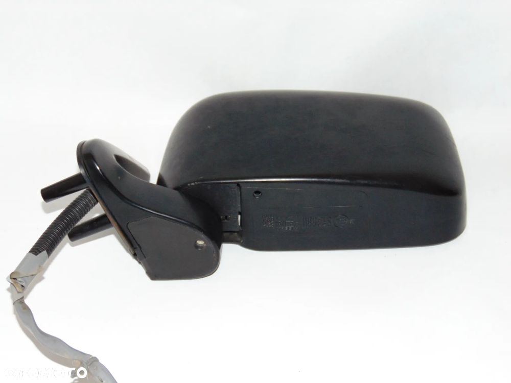 EUROPA lusterko lewe kierowcy elektryczne 5 PIN Nissan Navara D22 2 II 00-04r - 5