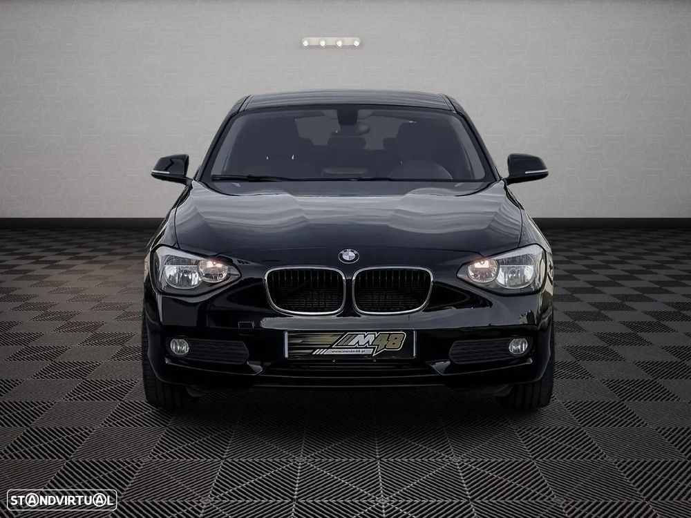 BMW 116 d Line Urban - 2