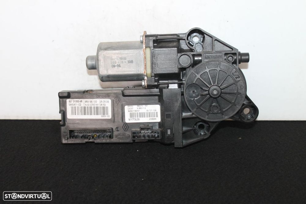 Motor Elevador Vidro Renault Megane - 2