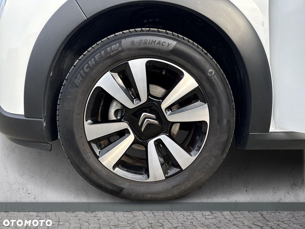 Citroën C3 1.2 PureTech Max EAT6 - 24