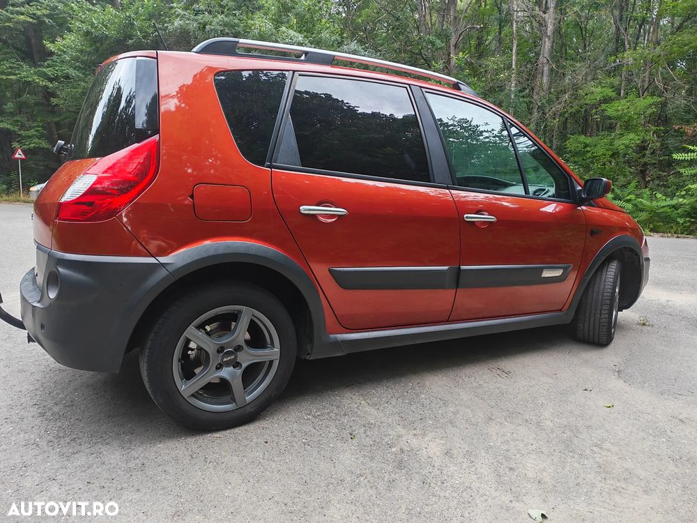 Renault Scenic II 1.6 Authentique - 20