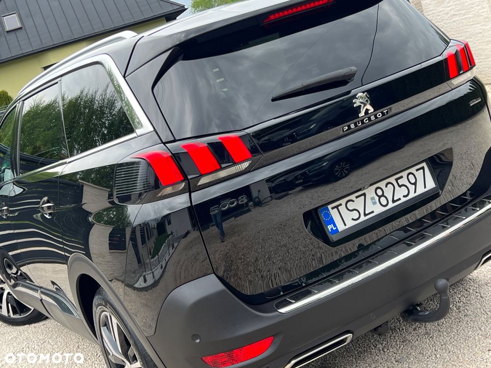 Peugeot 5008 1.6 THP Crossway S&S EAT6 - 23