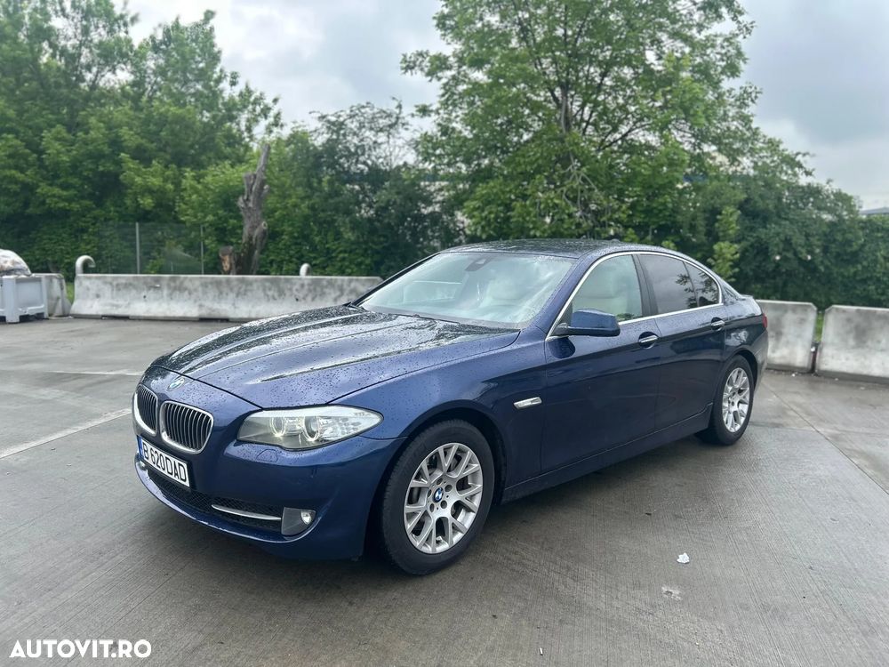 BMW Seria 5 528i xDrive Aut. - 2