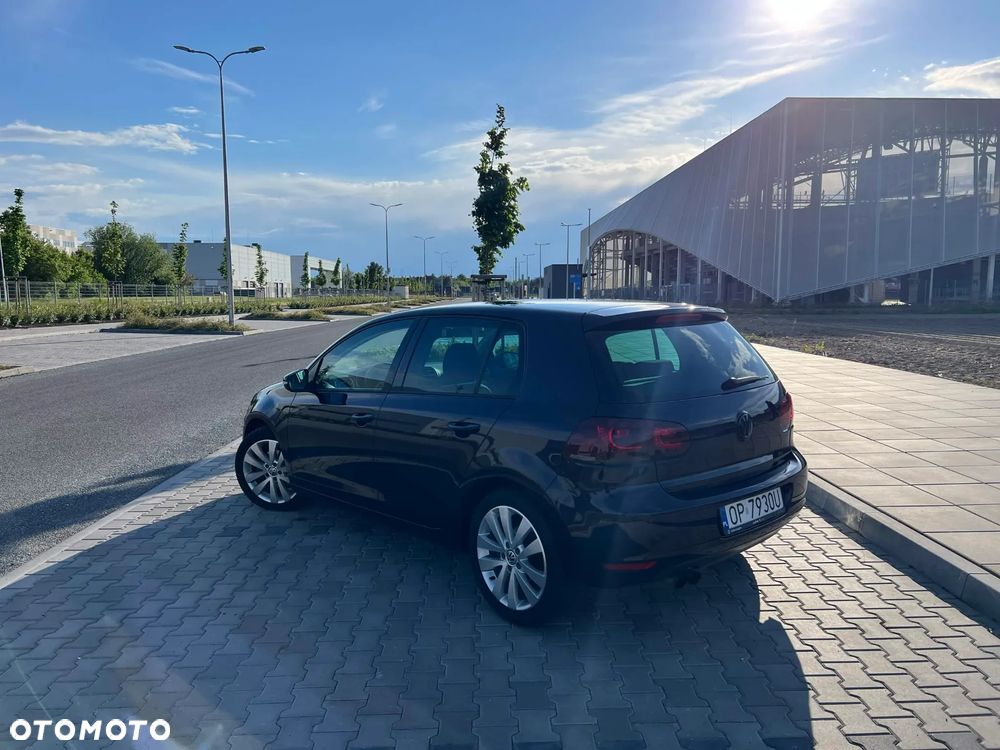 Volkswagen Golf 2.0 TDI DPF Team - 5