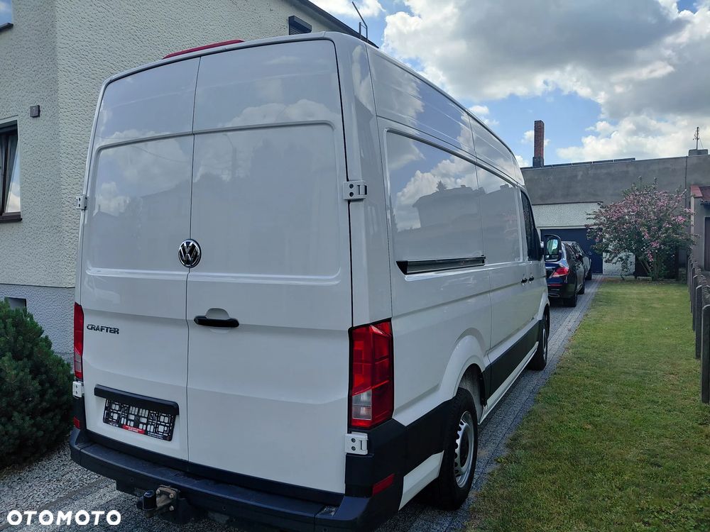 Volkswagen CRAFTER L3H2 --2.0 TDI/140KM - 5