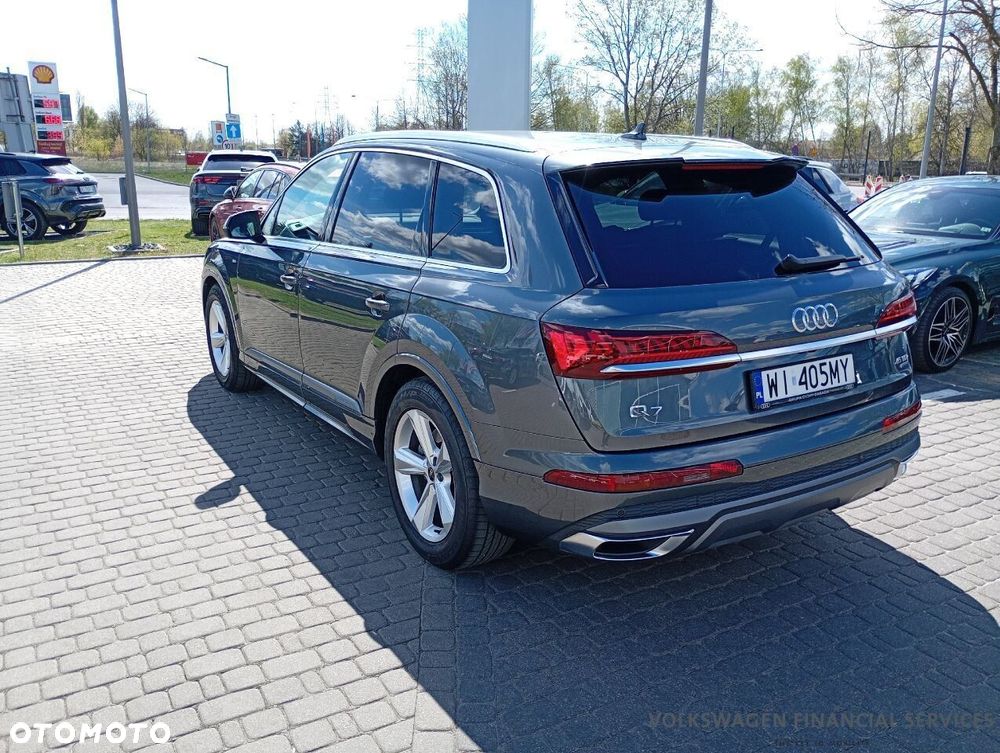 Audi Q7 45 TDI mHEV Quattro S Line Tiptr - 6