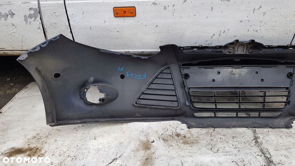 zderzak przód Ford Focus mk3 - 11