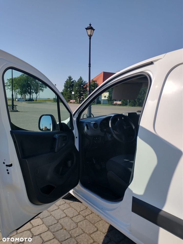 Citroën Berlingo - 4
