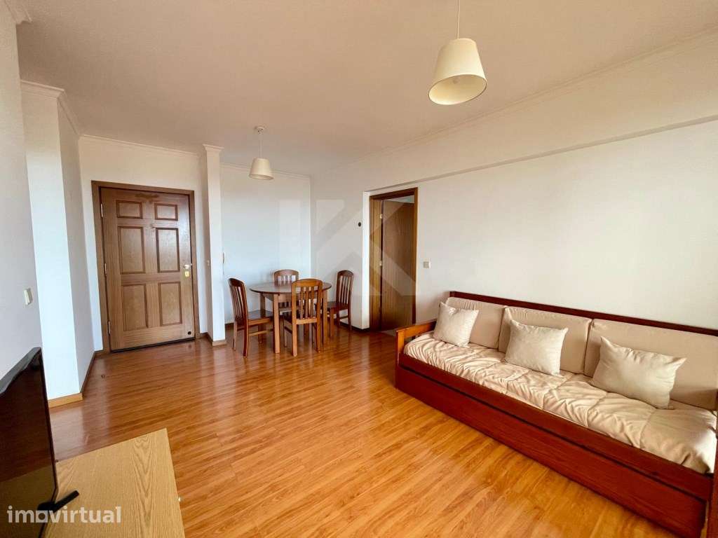 Apartamento T1 no Caniço de Baixo - Vista Mar e Estacionamento - Grande imagem: 4/23