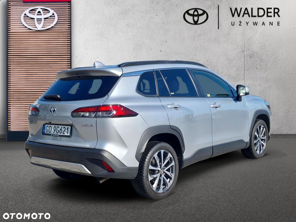 Toyota Corolla Cross 2.0 Hybrid Style - 3