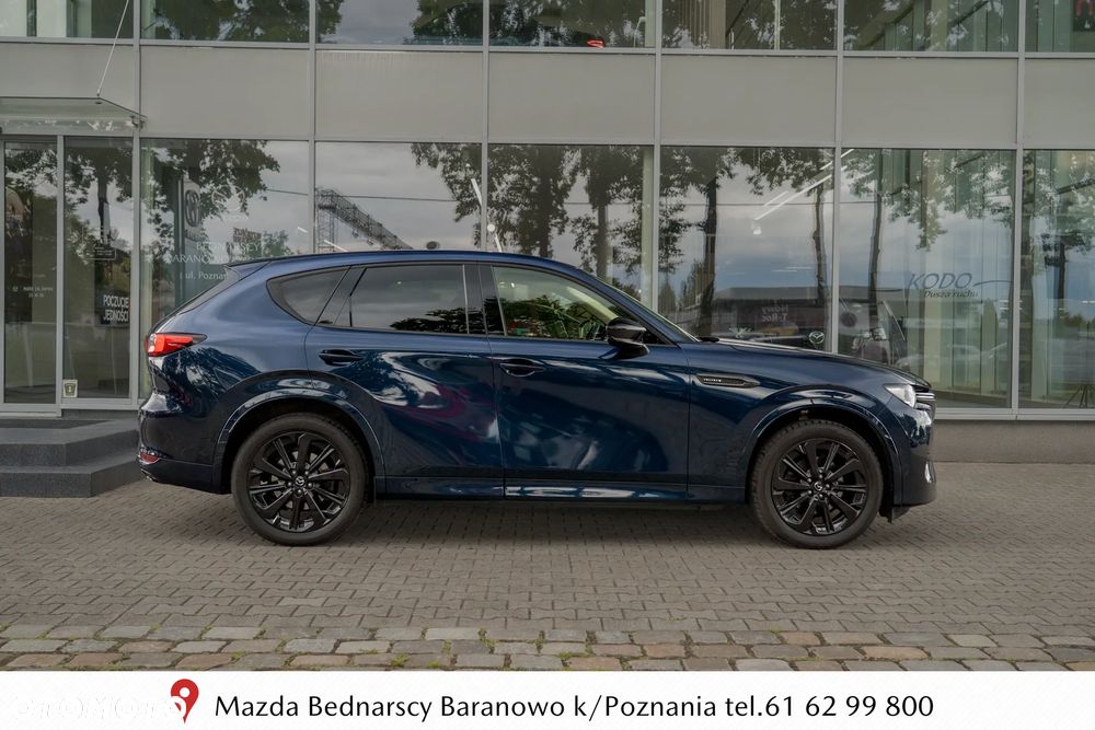 Mazda CX-60 3.3 D mHEV Homura AWD - 10