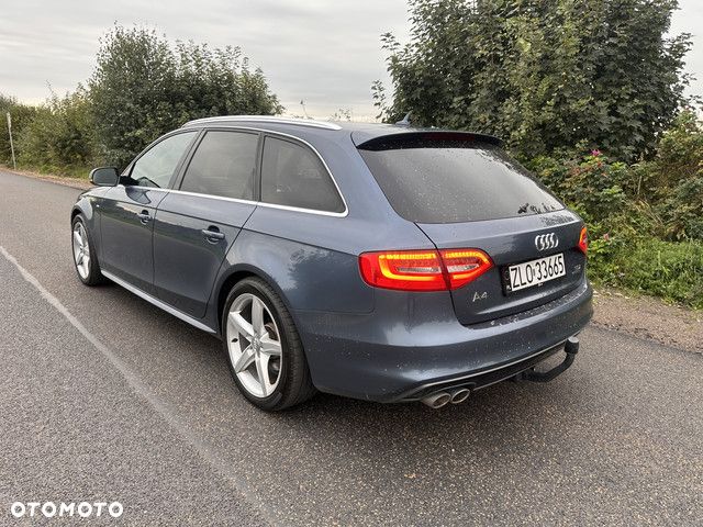 Audi A4 Avant - 4