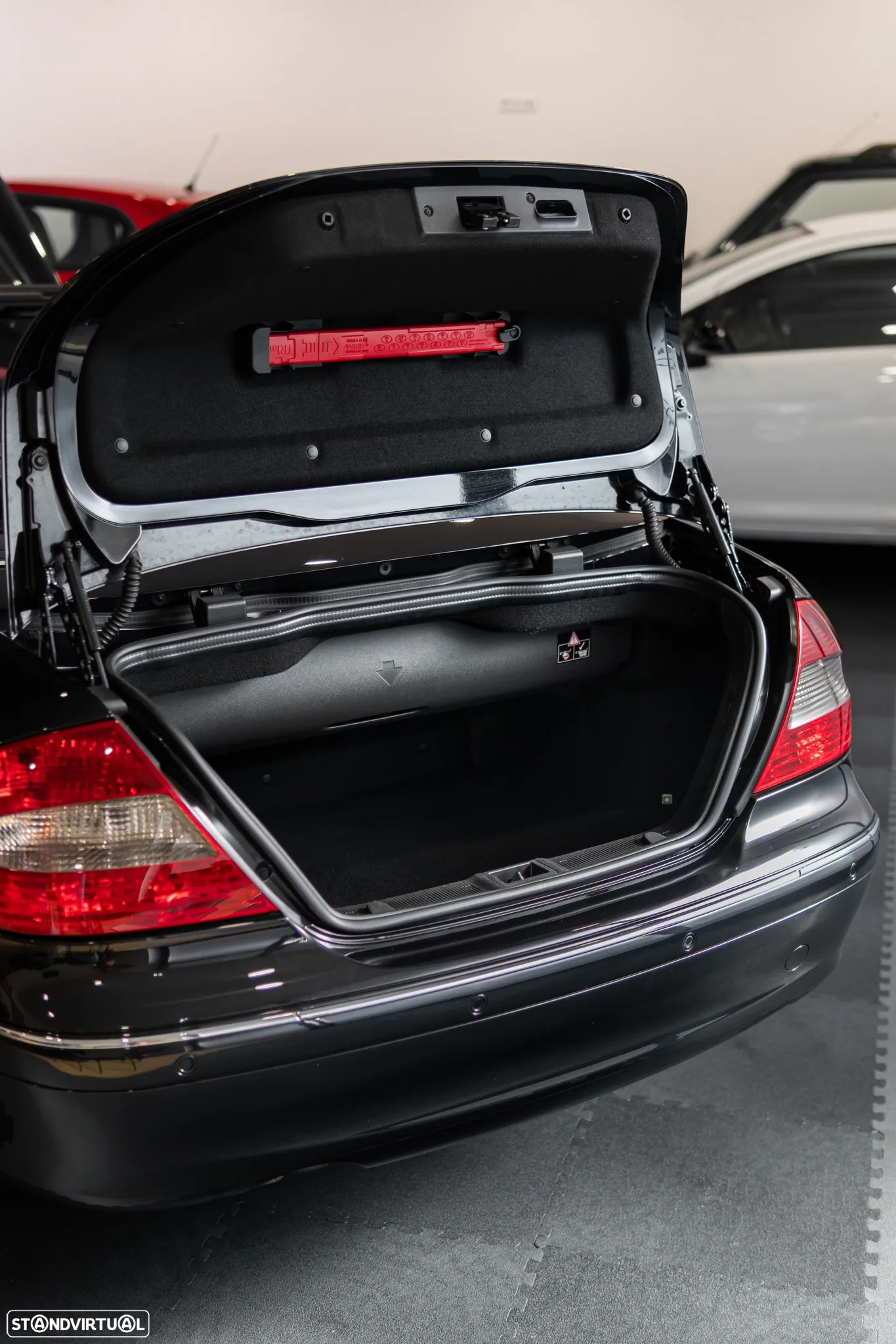 Mercedes-Benz CLK 320 CDi Avantgarde - 20