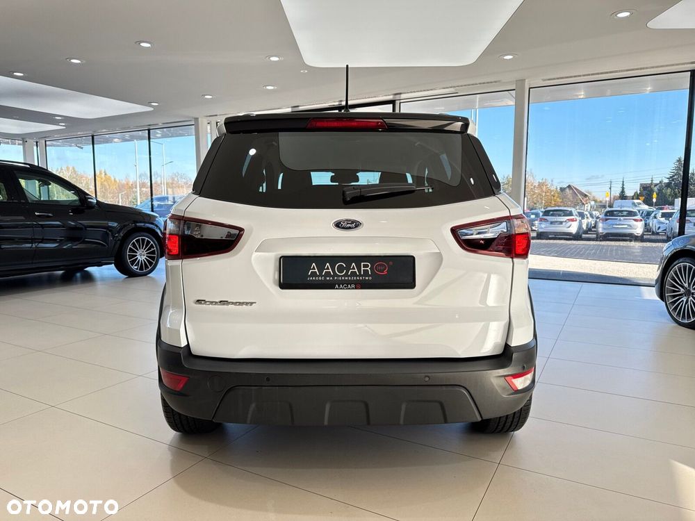 Ford EcoSport 1.0 EcoBoost GPF Active ASS - 4