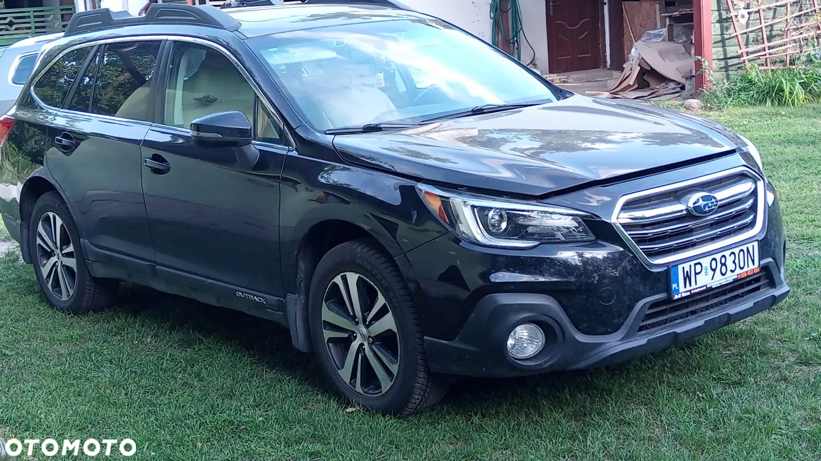 Subaru Outback 2.5i Special Edition (EyeSight) Lineartronic - 8
