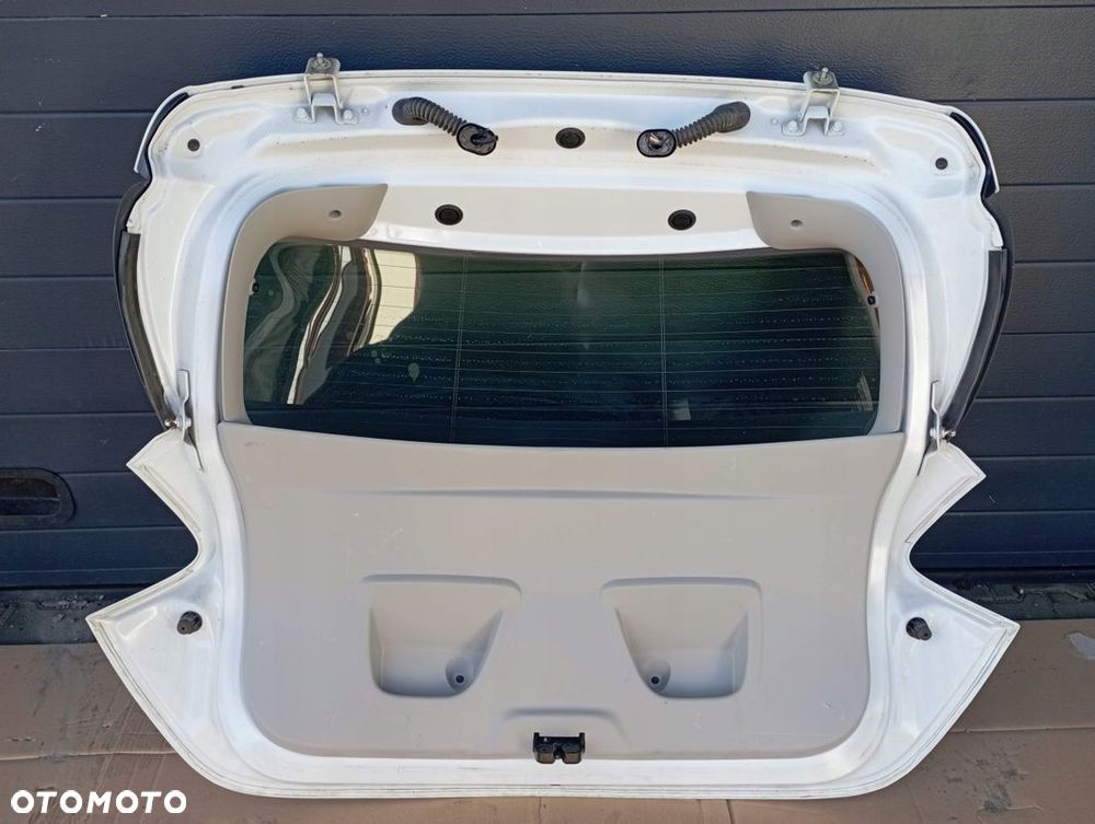 RENAULT ZOE KLAPA TYŁ TYLNA - 4