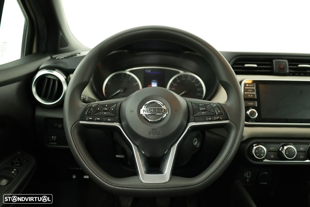 Nissan Micra 1.0 IG-T Acenta - 14