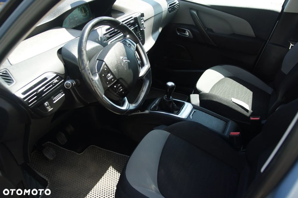Citroën C4 Grand Picasso e-HDi 115 Intensive - 7