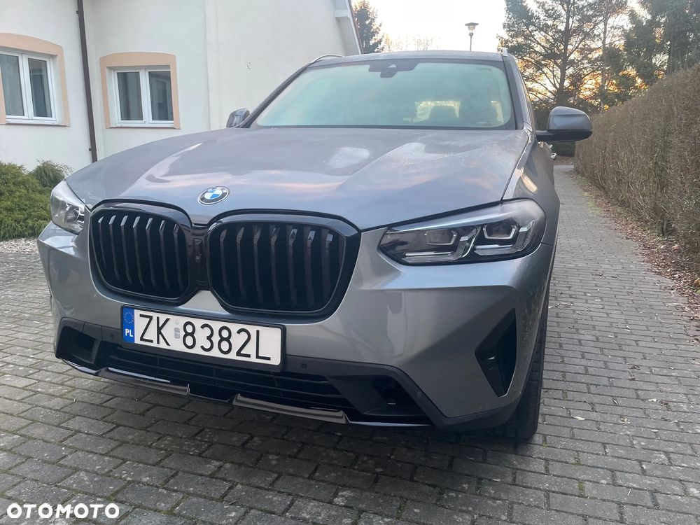 BMW X3 - 2