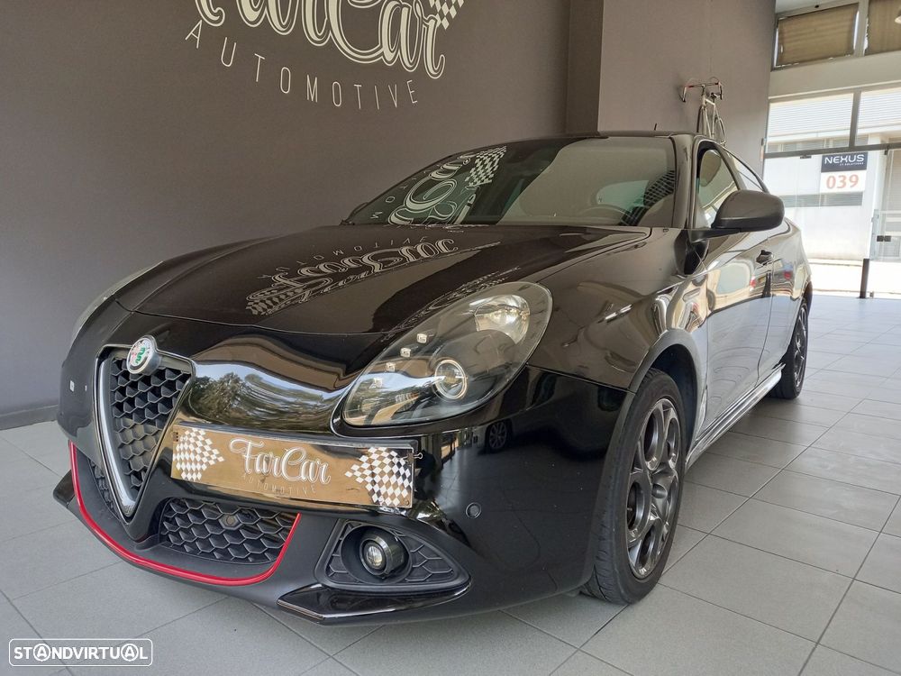Alfa Romeo Giulietta 1.6 JTDm Sport TCT - 29