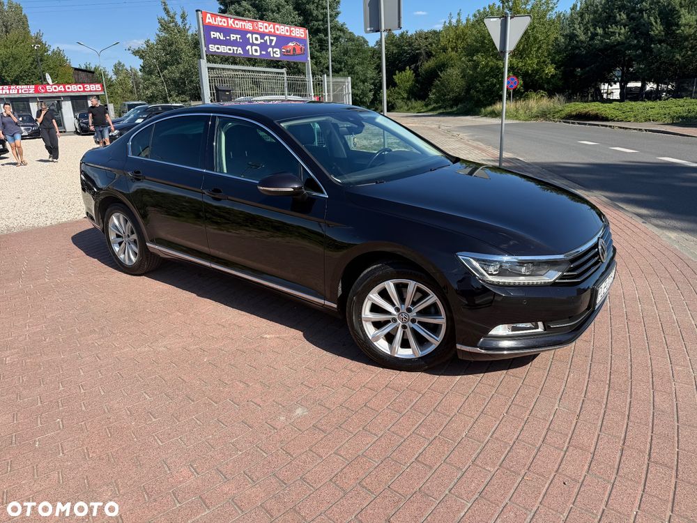 Volkswagen Passat 1.8 TSI BMT Highline - 4