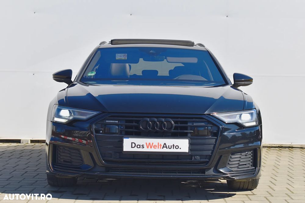 Audi A6 50 TDI quattro Tiptronic S line - 13