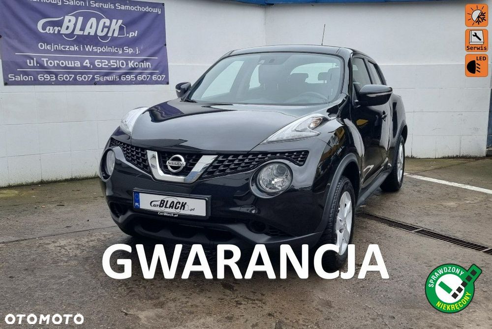 Nissan Juke - 1