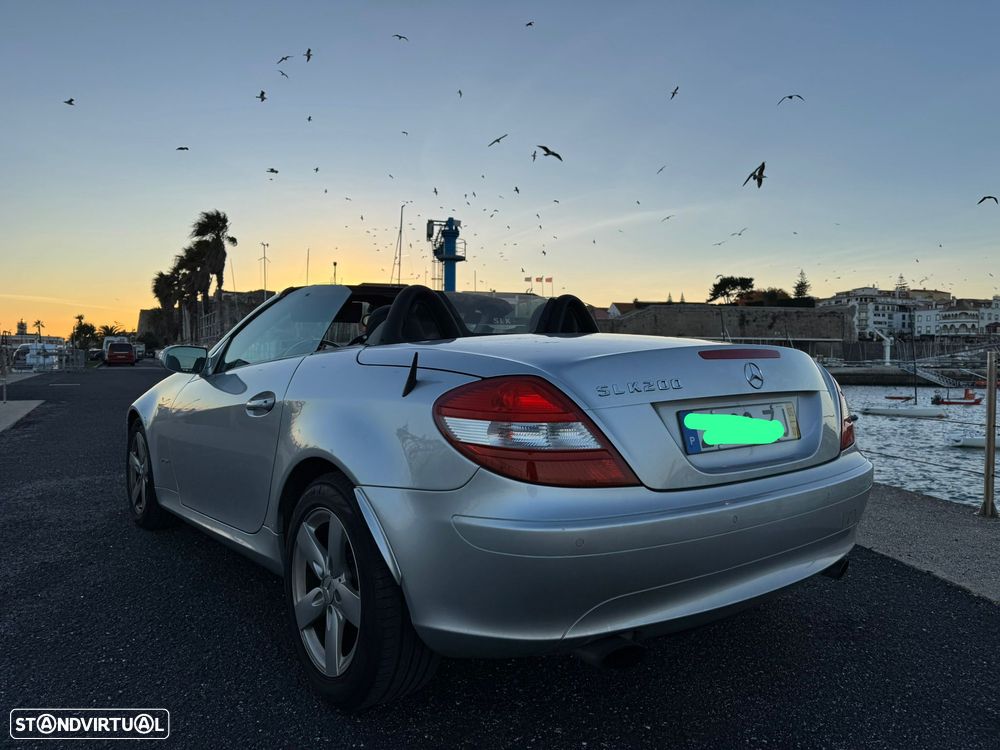 Mercedes-Benz SLK 200 K - 6