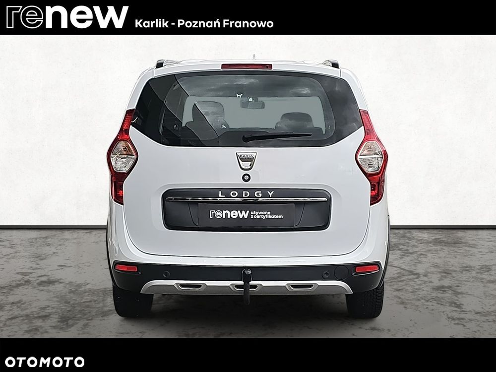 Dacia Lodgy 1.5 Blue dCi Stepway S&S - 7