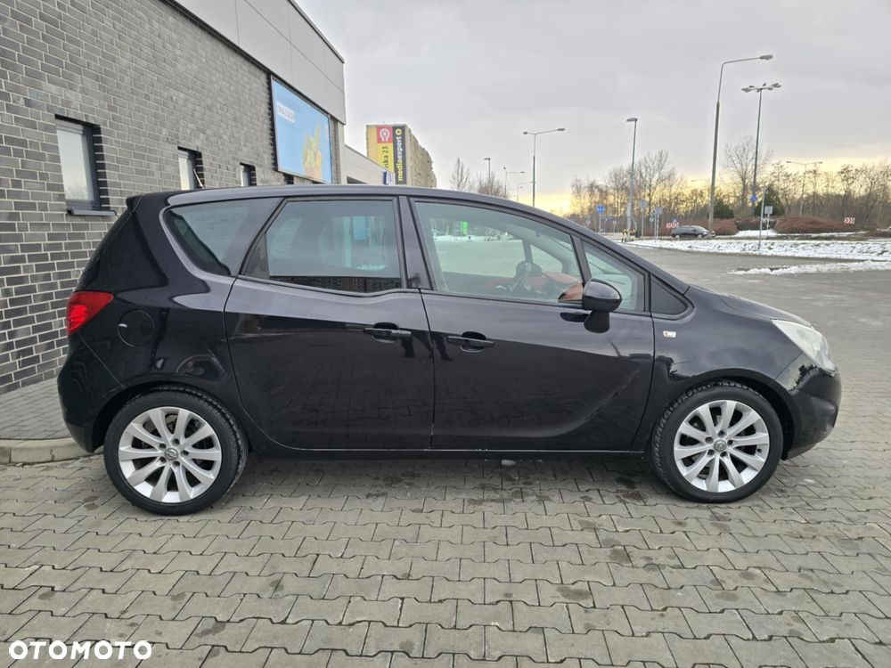 Opel Meriva 1.4 Ecoflex Innovation - 37