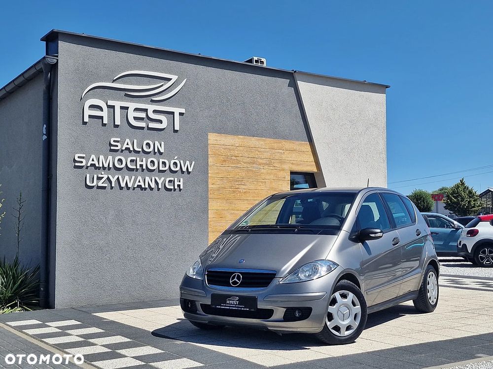 Mercedes-Benz Klasa A 180 CDI Classic - 1