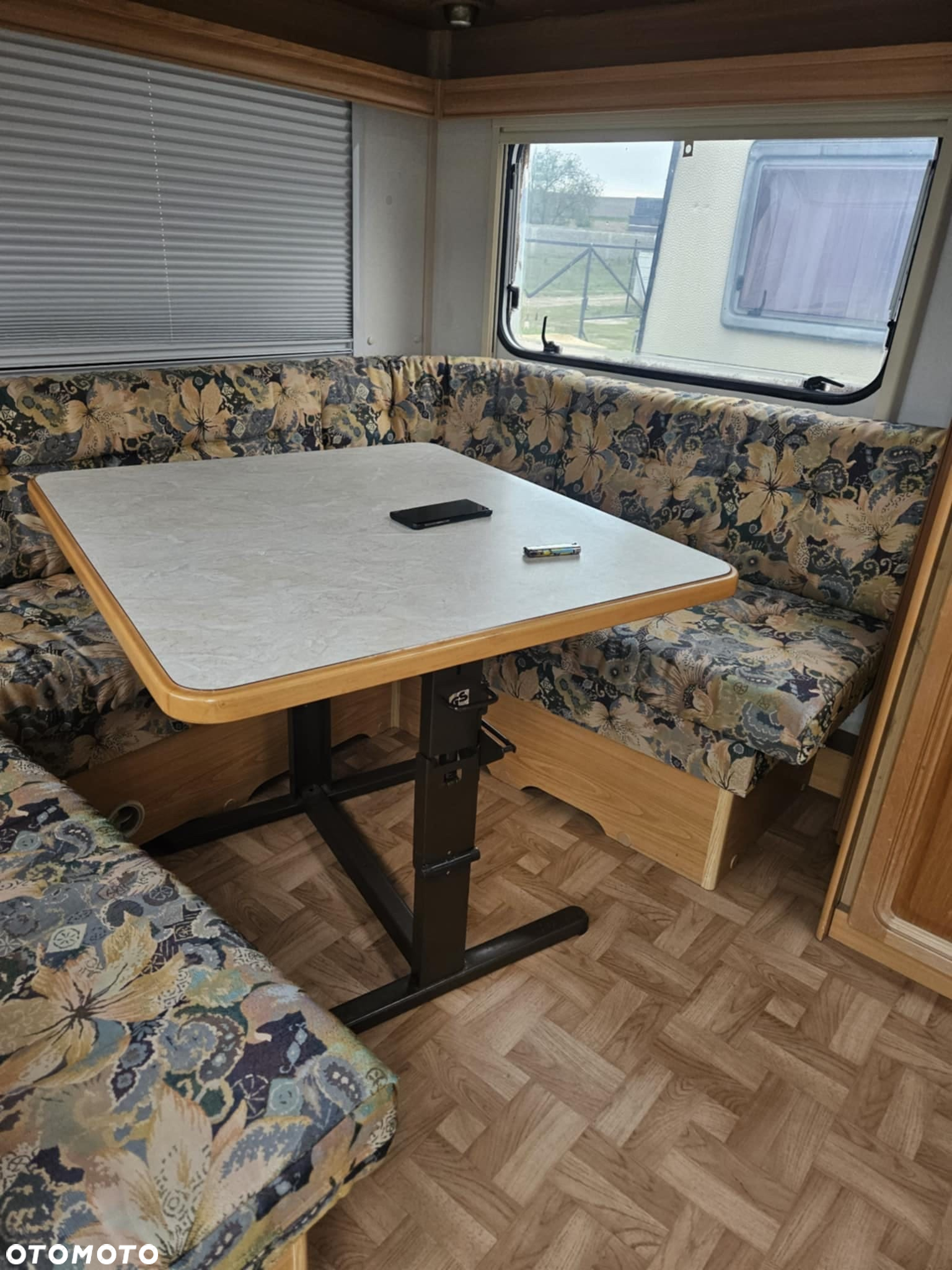KNAUS 4307, Azur 500 - 5