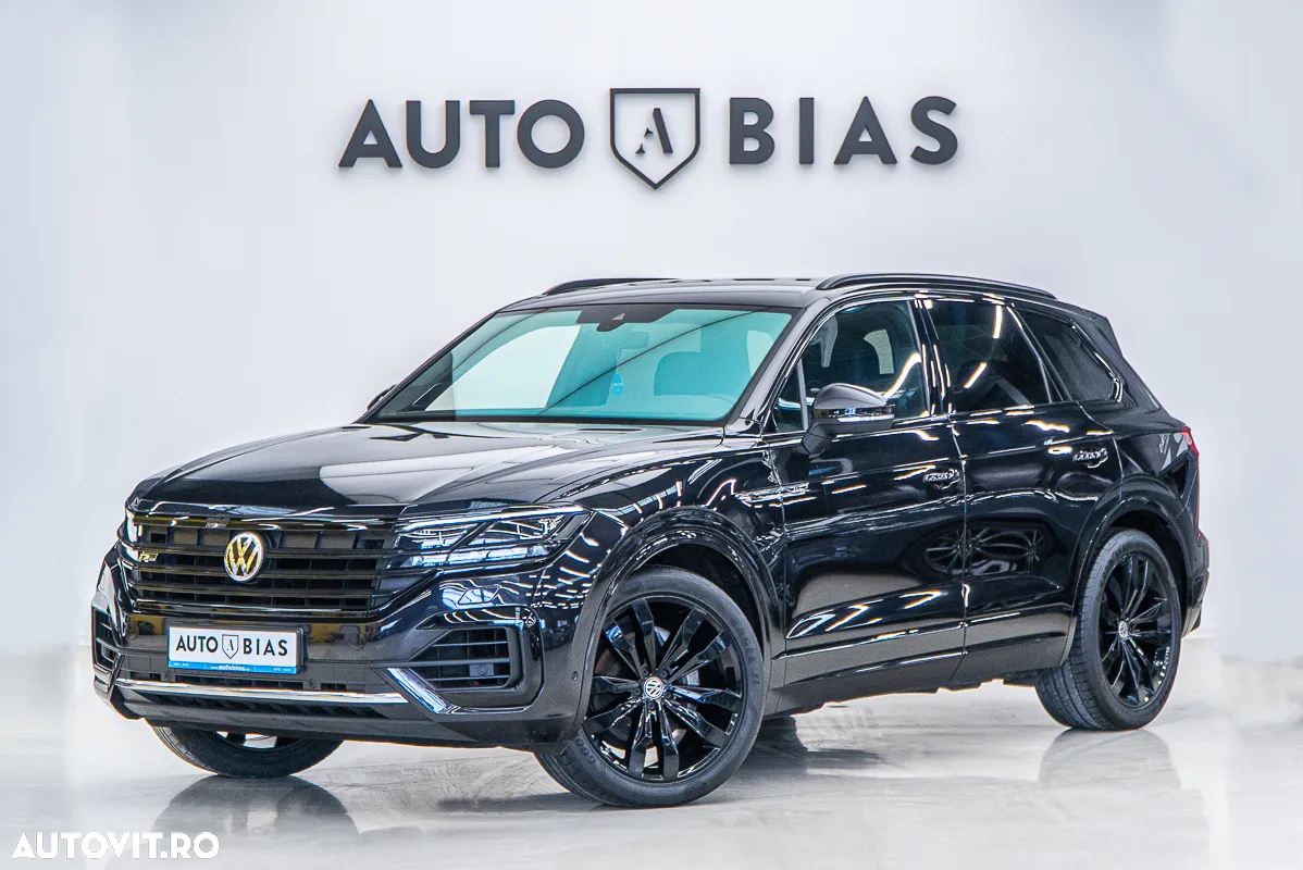 Volkswagen Touareg 3.0 V6 TDI 4Motion DPF Automatik R-Line - 2