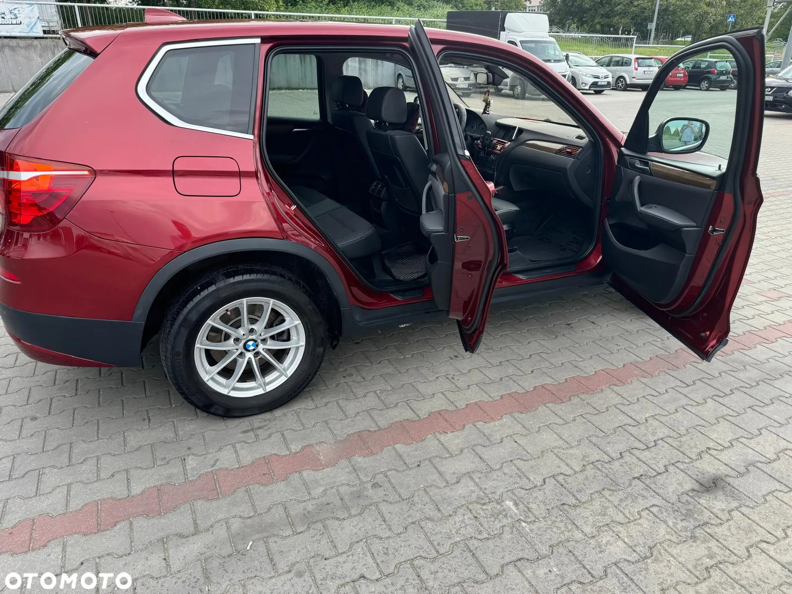 BMW X3 xDrive20d - 10