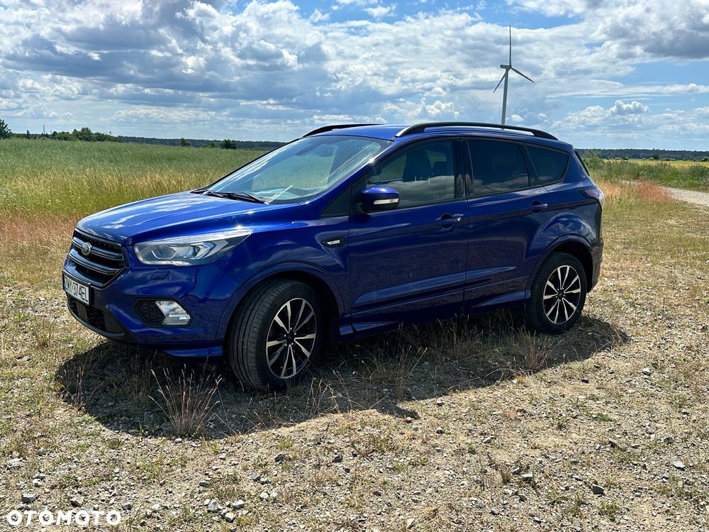 Ford Kuga 1.5 EcoBoost FWD ST-Line ASS GPF - 6