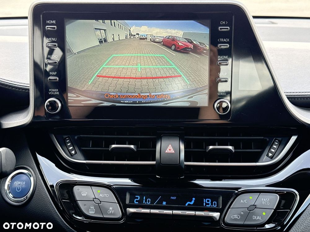 Toyota C-HR 1.8 Hybrid GPF Comfort - 16