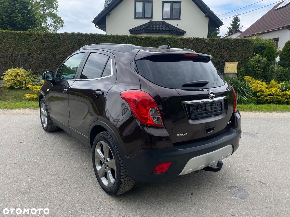 Opel Mokka 1.6 CDTI Automatik Innovation - 17