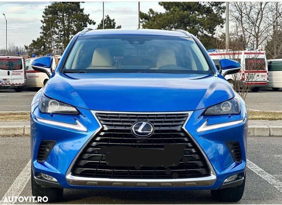 Lexus Seria NX 300h AWD Executive Plus - 2