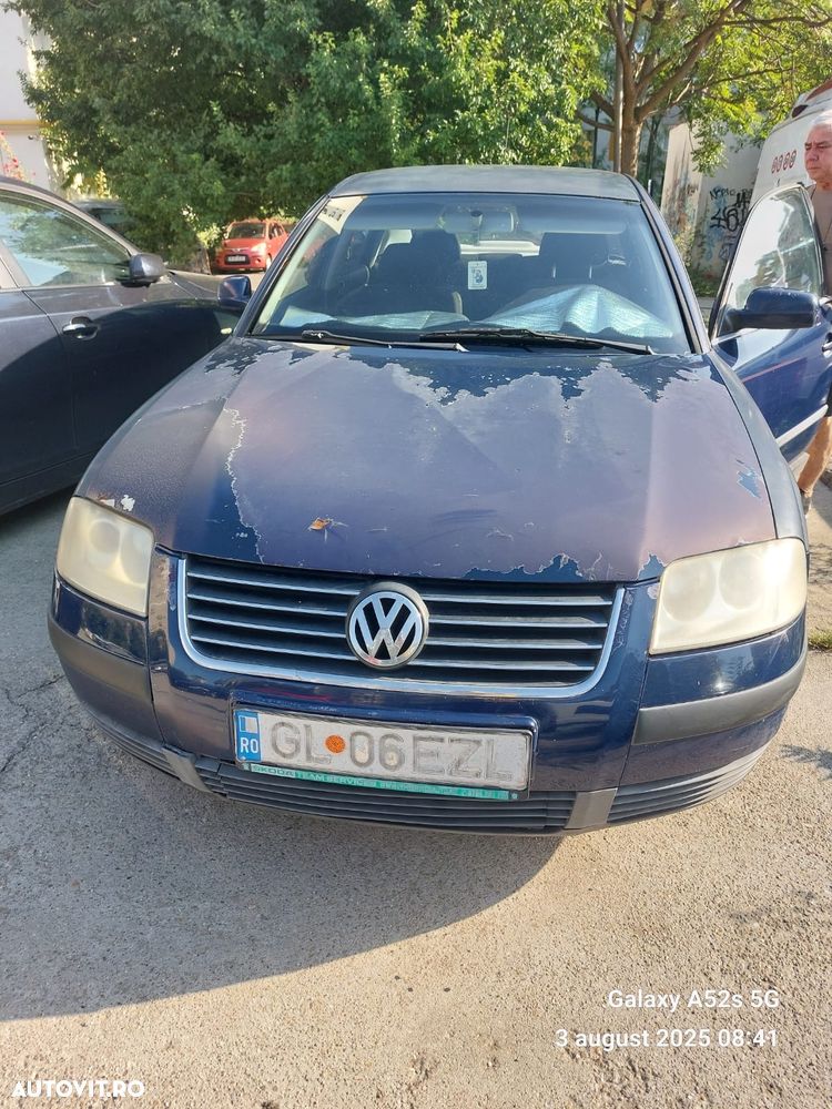 Volkswagen Passat 1.9TDI Basis - 9