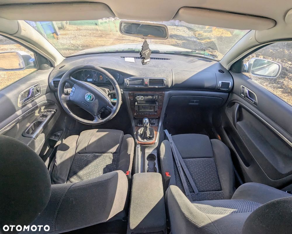 Skoda Superb I 2003 1.9 TDI 130 KM - auto na części - 7