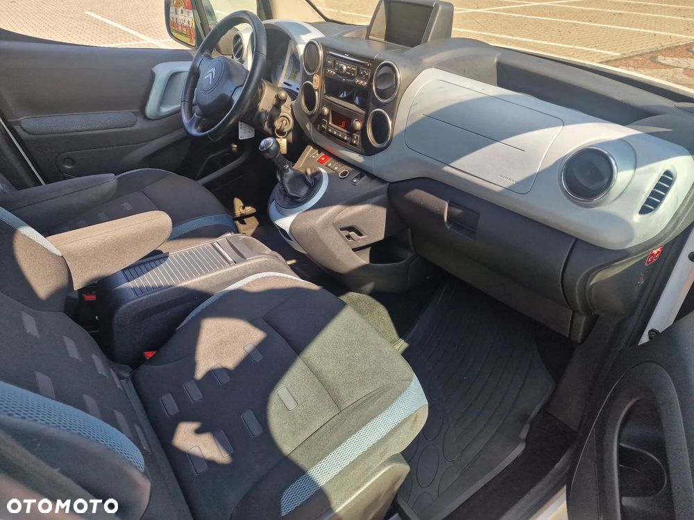 Citroën Berlingo 1.6 VTi 16V Exclusive - 12