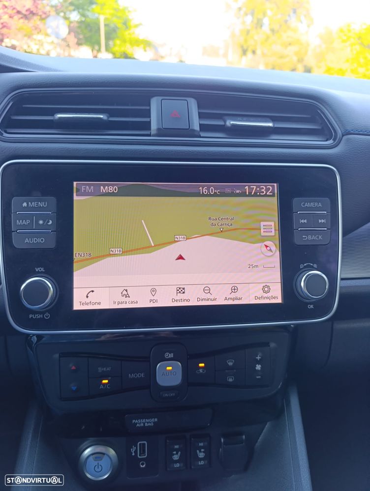 Nissan Leaf 40 kWh N-Connecta - 10