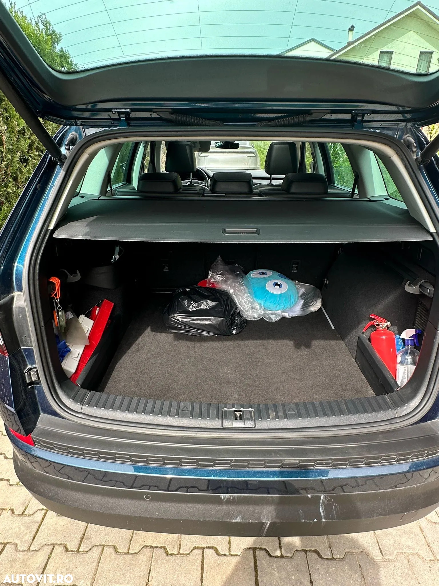 Skoda Kodiaq 2.0 TDI 4X4 DSG Style - 11
