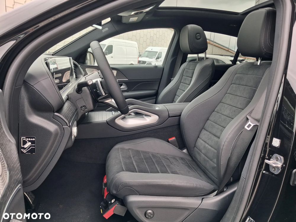 Mercedes-Benz GLE 300 d mHEV 4-Matic AMG Line - 9