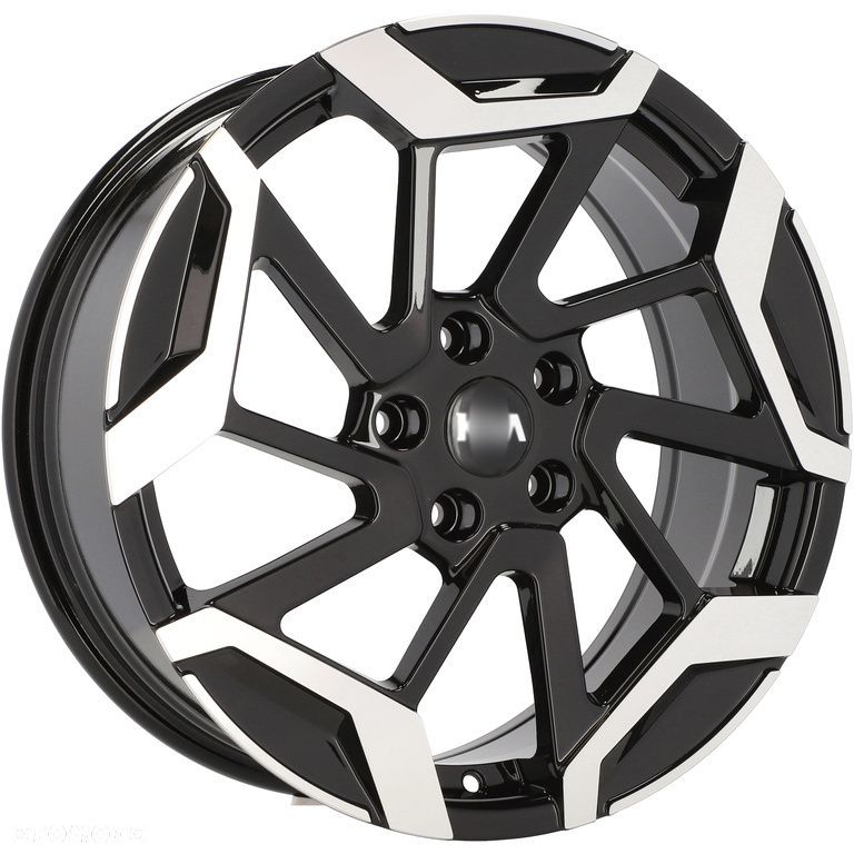 4x Felgi 18 m.in. do KIA Niro Ceed IX35 Optima Sorento Sportage XCEED HYUNDAI Tucson - 3S1080 - 3