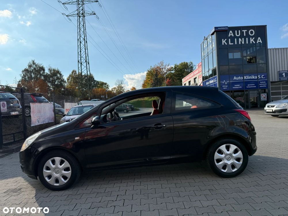 Opel Corsa 1.2 16V Cosmo - 4