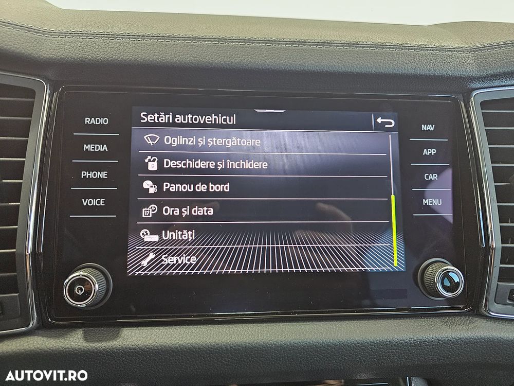 Skoda Kodiaq 2.0 TDI 4X4 DSG Style - 23