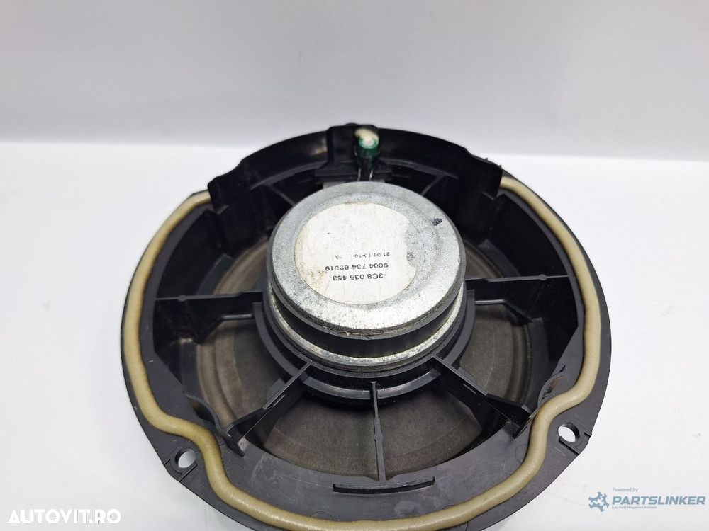 Difuzor usa spate VOLKSWAGEN PASSAT Variant 3C5 2005 - 2011 TDI 16V BKP, CBAB 3C8035453 - 3