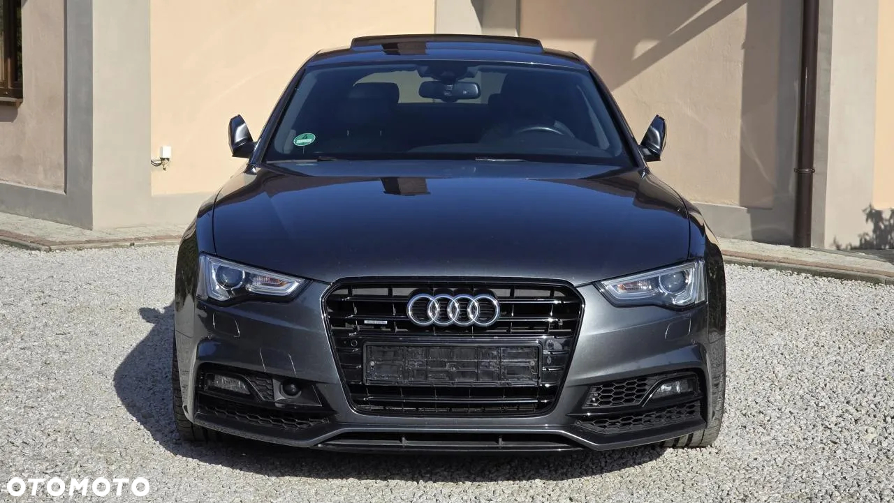 Audi A5 2.0 TDI Sportback (clean diesel) quat DPF S tro - 2